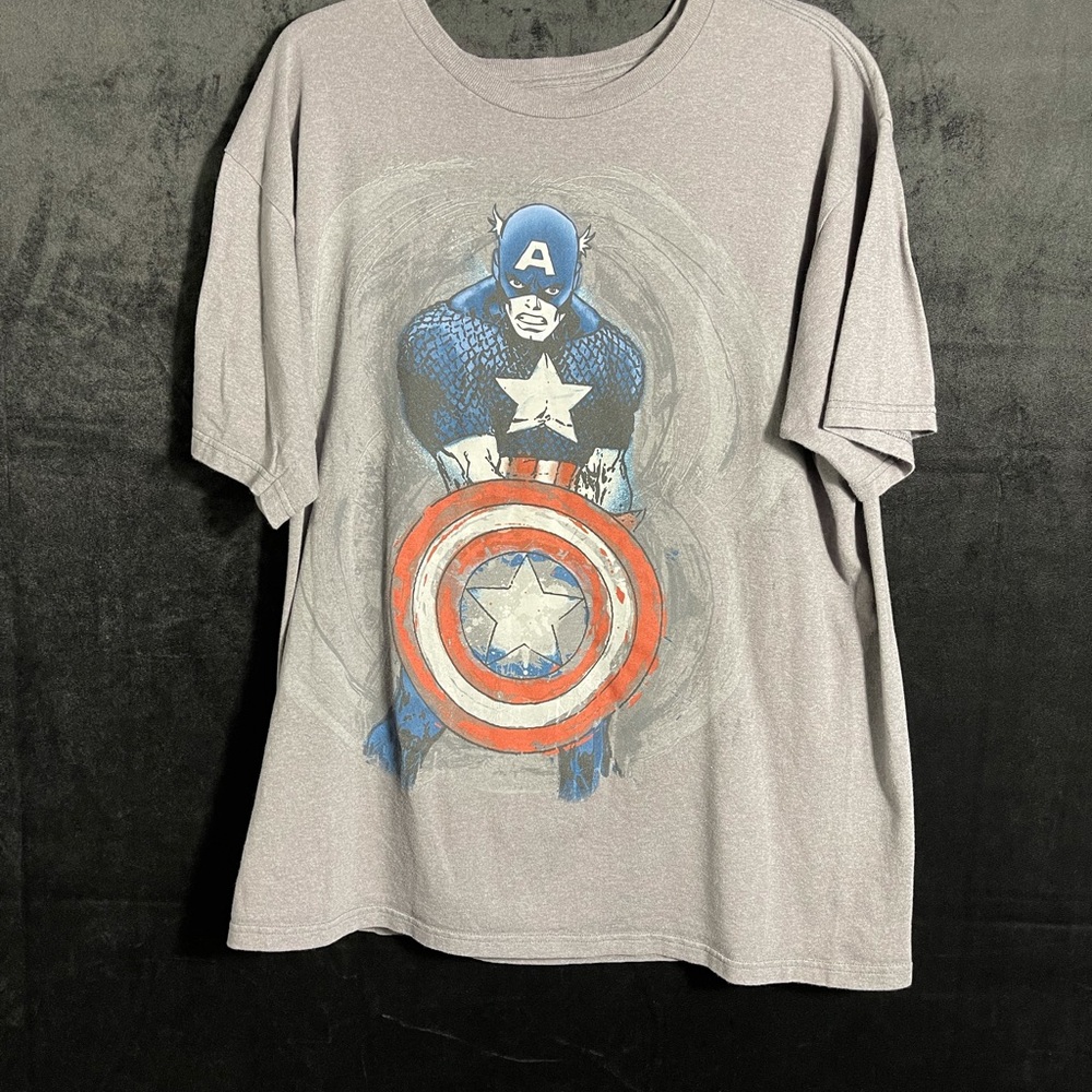 Disney Store Captain America Tee - XL